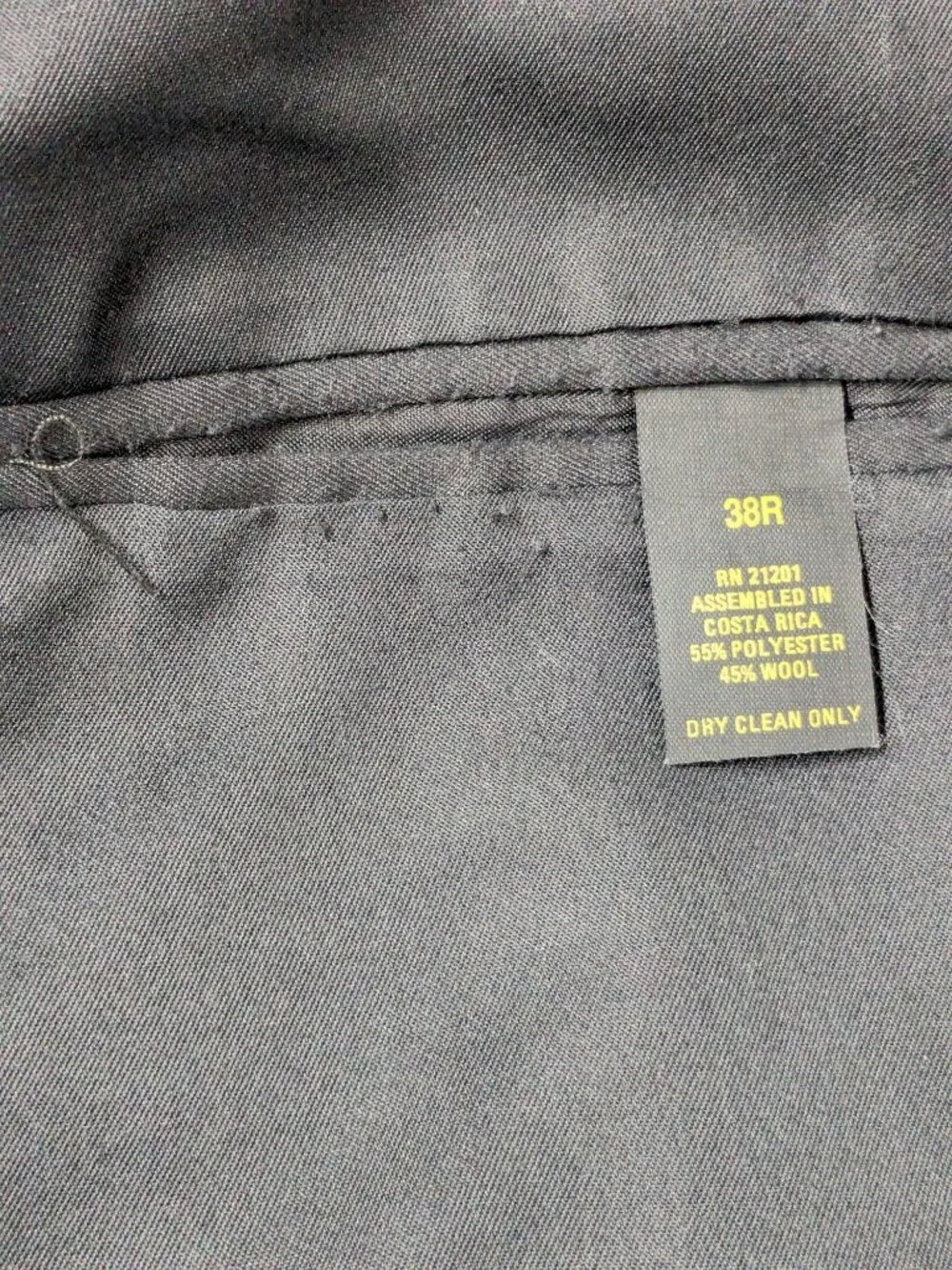 Farah material polyester